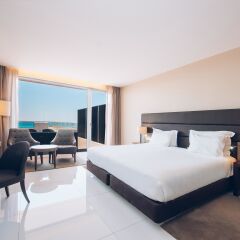 Отель Iberostar Lagos Algarve комната для гостей фото 2