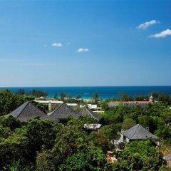 Отель Mandarava Resort and Spa Karon Beach пляж