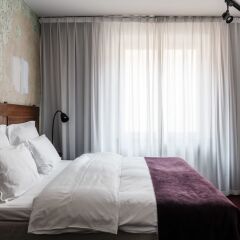 Отель Story Hotel Riddargatan Швеция, Стокгольм - 8 отзывов об отеле, цены и фото номеров - забронировать отель Story Hotel Riddargatan онлайн комната для гостей фото 3
