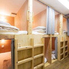 Guesthouse Hakozaki Garden Hostel Фукуока удобства в номере фото 2