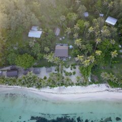 Отель Gold Coast Inn Фиджи, Матаялеву - отзывы, цены и фото номеров - забронировать отель Gold Coast Inn онлайн пляж фото 2