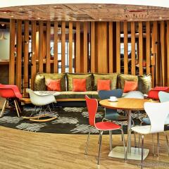 Отель Ibis Sao Paulo Congonhas питание