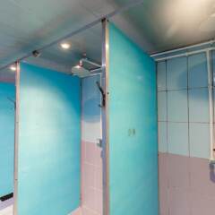Hostel Mosgorson Москва сауна