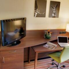 Отель Courtyard by Marriott Munich City East Мюнхен удобства в номере