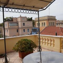 Отель Rome Garden Рим балкон