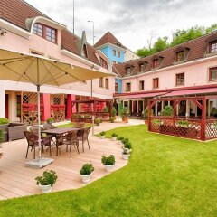 Отель Hoffmeister&Spa Прага фото 10