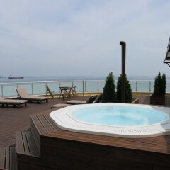 Albizia Beach Hotel бассейн фото 2