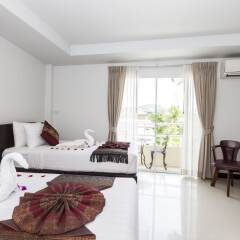 Отель Silver Resortel комната для гостей фото 20