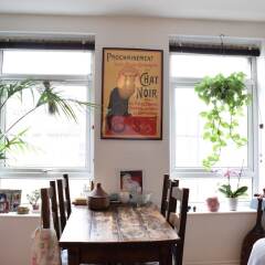 Отель 1 Bedroom Flat in Clapton Hackney интерьер отеля фото 2