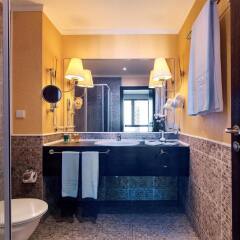 Отель Barceló Royal Beach Болгария, Солнечный берег - 1 отзыв об отеле, цены и фото номеров - забронировать отель Barceló Royal Beach онлайн удобства в номере фото 2