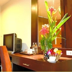 Отель Krabi Cozy Place Краби удобства в номере фото 2