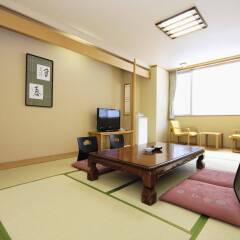 Отель Choyo Resort Камикава комната для гостей