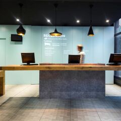Отель Ibis Bilbao Centro интерьер отеля фото 2