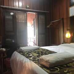 Отель Mekong Sunset Guesthouse комната для гостей фото 2