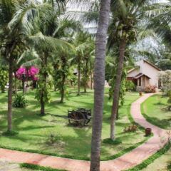 Отель Saigon Mui Ne Resort Фантхьет фото 3