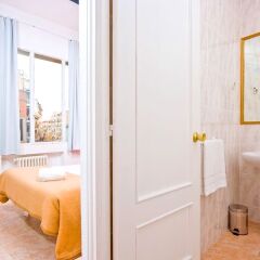 Отель Motion Hostel Gran Vía Испания, Мадрид - отзывы, цены и фото номеров - забронировать отель Motion Hostel Gran Vía онлайн комната для гостей фото 3