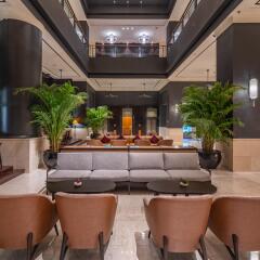 Отель Hôtel du Parc Hanoi интерьер отеля