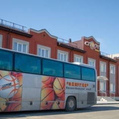 Мини-Отель Спорт House городской автобус