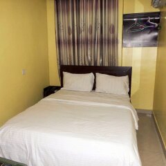 Ghatview Hotel in Ikeja, Nigeria from 33$, photos, reviews - zenhotels.com guestroom photo 3