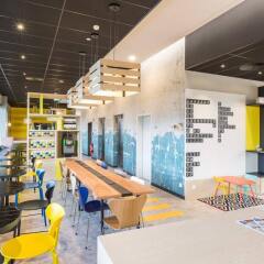ibis Styles Genève Palexpo Aéroport Hotel гостиничный бар