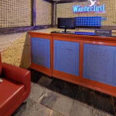 Wanderlust Hostel Hanoi интерьер отеля фото 2