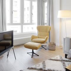 Отель Wiesbaden by FeelFree Rentals Испания, Сан-Себастьян - отзывы, цены и фото номеров - забронировать отель Wiesbaden by FeelFree Rentals онлайн комната для гостей фото 4