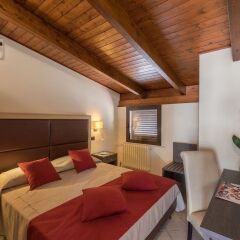 Отель B&B Felice Sud Private Spa Лечче комната для гостей фото 4