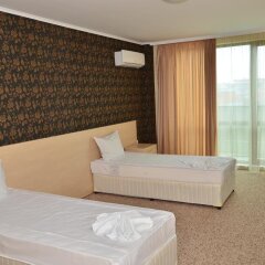 La Piazza Hotel Primorsko комната для гостей фото 3