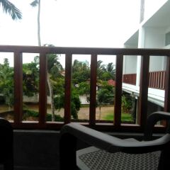 Hotel Star White Negombo балкон