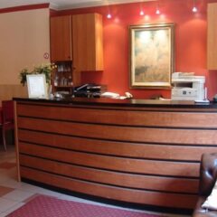 Albert Hotel интерьер отеля