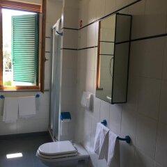 Hotel Brigantino Проччио ванная