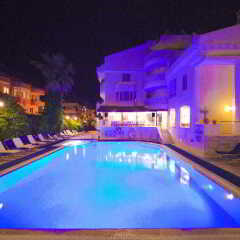 Angels Suites Apart Турция, Мармарис - отзывы, цены и фото номеров - забронировать отель Angels Suites Apart онлайн бассейн