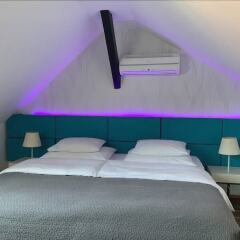 Отель MOODs Boutique Hotel Чехия, Прага - 11 отзывов об отеле, цены и фото номеров - забронировать отель MOODs Boutique Hotel онлайн комната для гостей фото 5