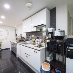 Отель Sunny Guesthouse Seoul City питание