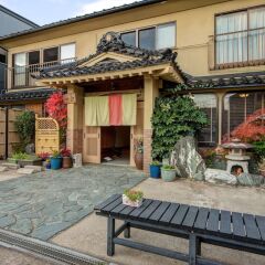 Отель Azuma Ryokan Айдзувакамацу фото 4