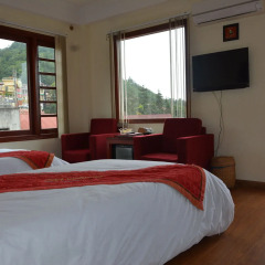 Отель Fansipan View Hotel Вьетнам, Шапа - отзывы, цены и фото номеров - забронировать отель Fansipan View Hotel онлайн комната для гостей фото 5