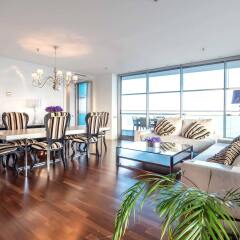 Апартаменты Rent Top Apartments Beach-Diagonal Mar Барселона питание фото 2