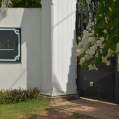 Отель Victoria Resort парковка