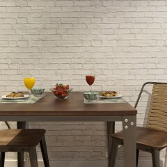 Апартаменты MH Apartments Sant Pau питание