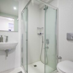 Noa Luxury Apartments Турция, Стамбул - отзывы, цены и фото номеров - забронировать отель Noa Luxury Apartments онлайн ванная