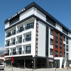 Uytun Hotel Турция, Эдремит - отзывы, цены и фото номеров - забронировать отель Uytun Hotel онлайн фото 4