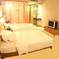 Отель Orient Sunseed Hotel Китай, Шэньчжэнь - отзывы, цены и фото номеров - забронировать отель Orient Sunseed Hotel онлайн комната для гостей фото 2
