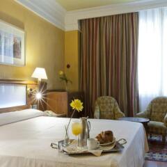 Senator Gran Vía 70 Spa Hotel в номере