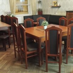 Отель Hostel Kaiser Чехия, Прага - отзывы, цены и фото номеров - забронировать отель Hostel Kaiser онлайн питание фото 3