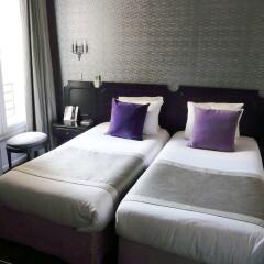 Отель Best Western Hôtel Victor Hugo комната для гостей