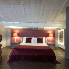 Отель BDB Luxury Rooms Margutta комната для гостей фото 9