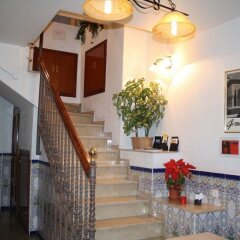 Отель AB Pension Granada интерьер отеля