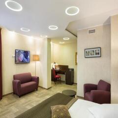 Гостиница Park Inn by Radisson SADU 4* Стандартный номер с двуспальной кроватью