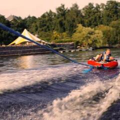 Отель Guest House and camping Jurmala фото 8