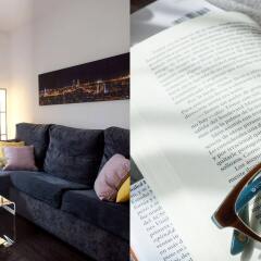 Отель Catedral Bas Apartments Barcelona Испания, Барселона - 1 отзыв об отеле, цены и фото номеров - забронировать отель Catedral Bas Apartments Barcelona онлайн комната для гостей фото 3